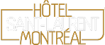 Hôtel Saint-Laurent Montréal Logo