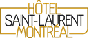 Hôtel Saint-Laurent Montréal Logo